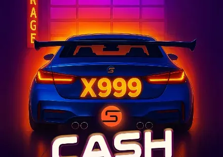 Cash Garage — slot Swipe Games