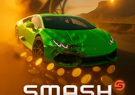 Smash or Cash — slot Swipe Games